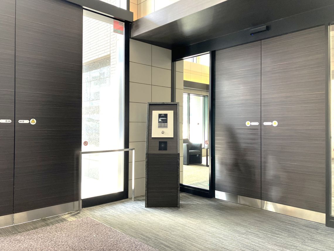 クリーンリバーフィネス札幌ミッドステージウエストその他共用部