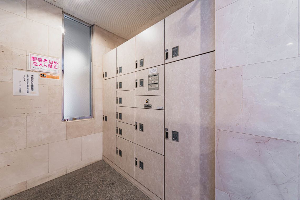 カインドステージ亀有その他共用部