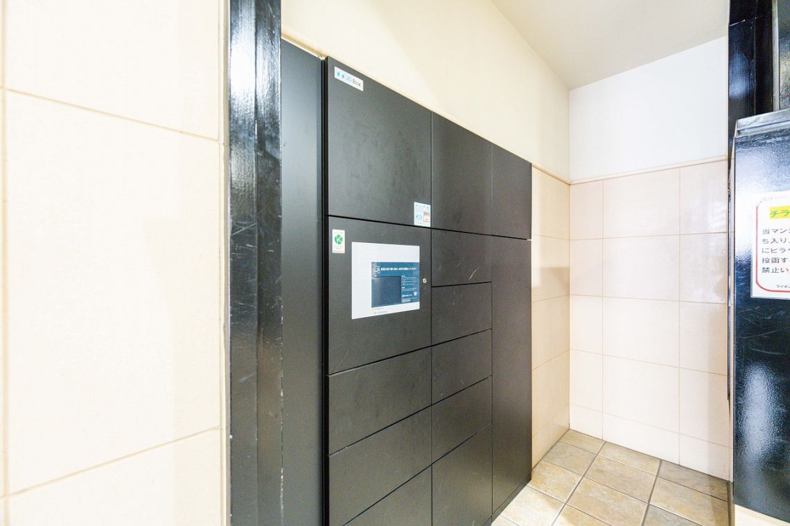 ライオンズマンション新梅田第２その他共用部