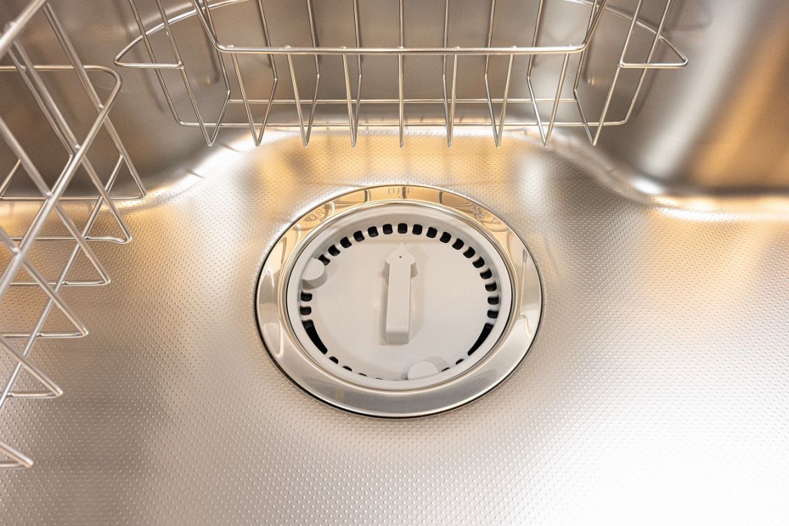 サンマンションアトレ横浜大口キッチン