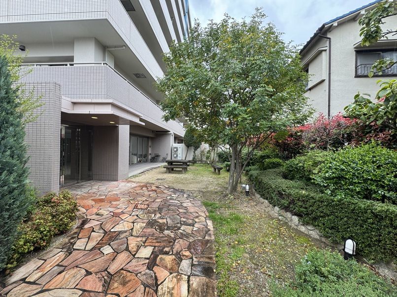 アルス西宮北口その他共用部