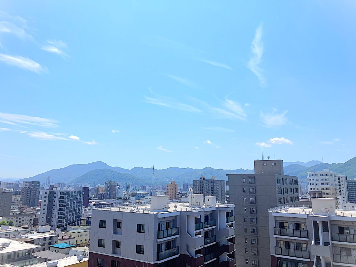 ライオンズマンション琴似第３その他現地
