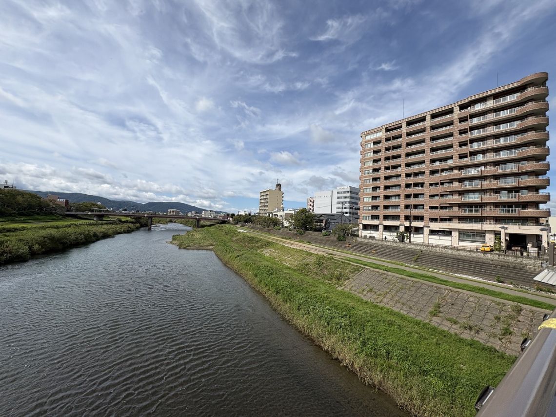 ロアール濱町桜橋その他現地