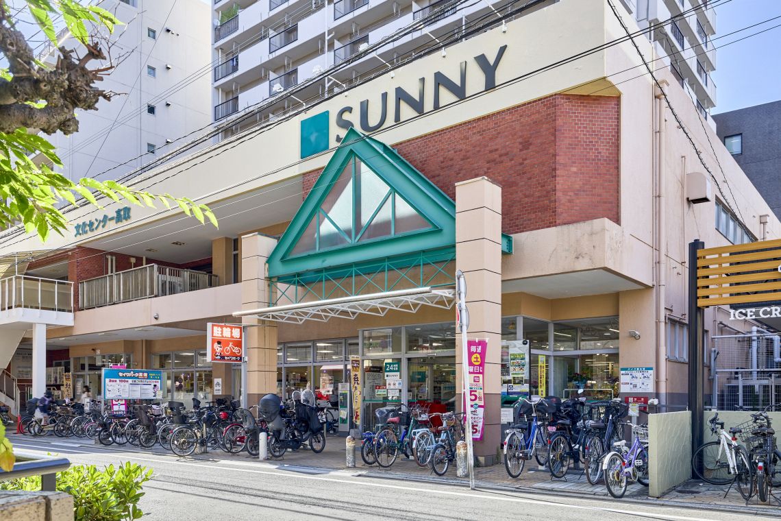 ファーネスト百道二丁目その他現地