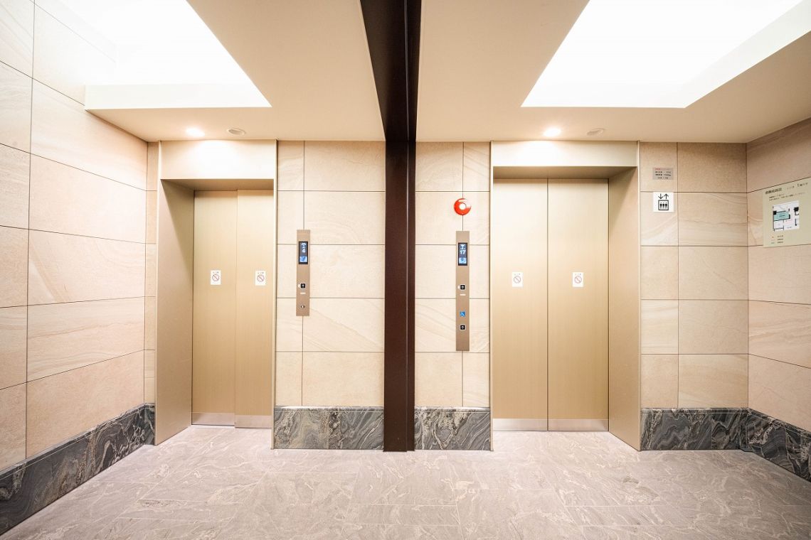 ワコーレ　ザ・神戸旧居留地レジデンスタワーその他共用部