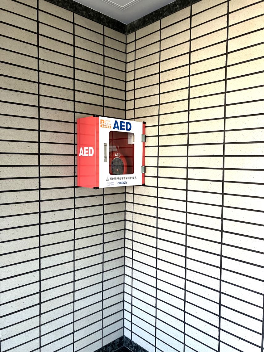 サーパス萩原ロビー