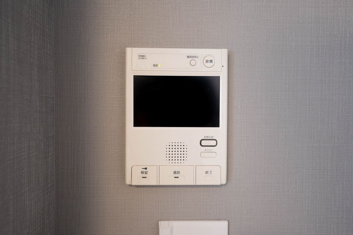 東急ドエル・アルス横浜小机その他内観