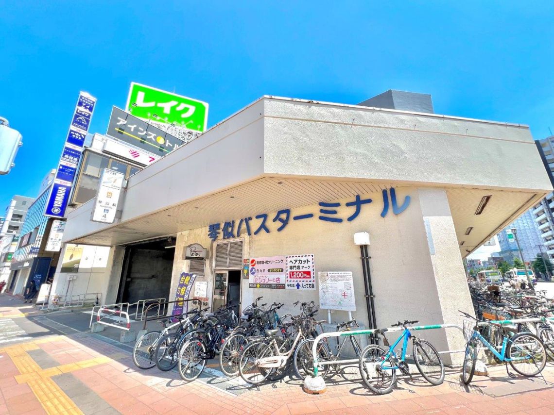 ライオンズマンション琴似壱番館その他現地