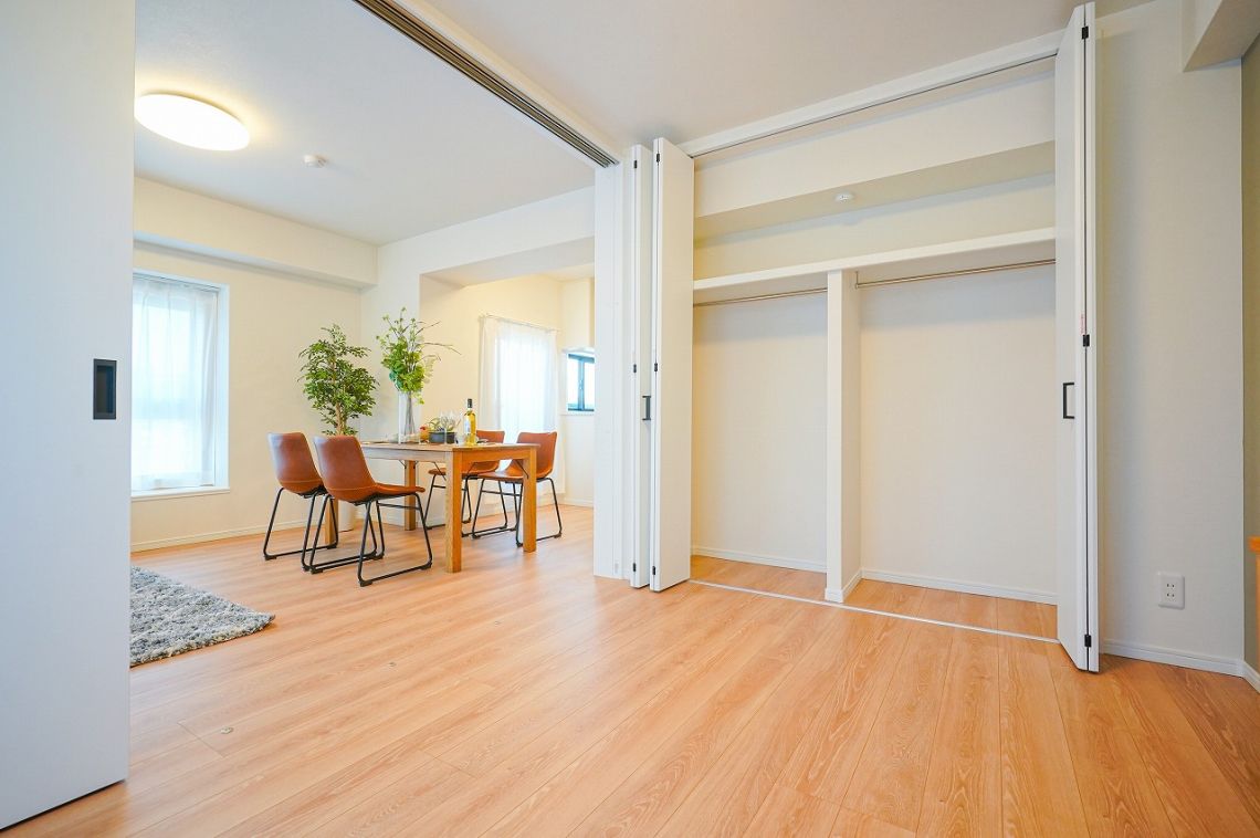 ライオンズマンション須磨マリンビュー居室