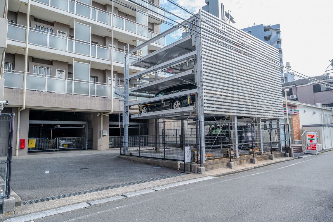 リブゼディライトステージその他共用部