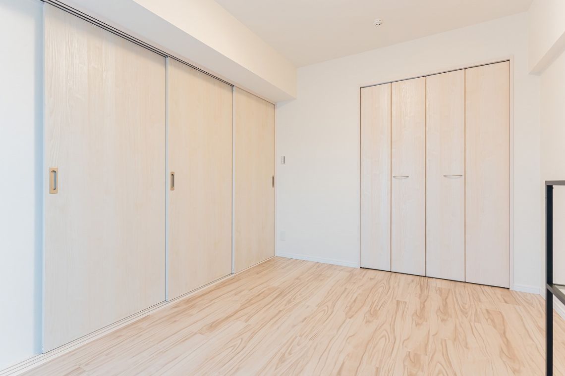 ライオンズマンション花見通第２居室