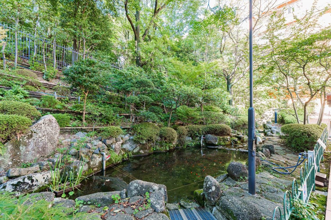 ライオンズマンション八事ガーデン壱番館その他共用部