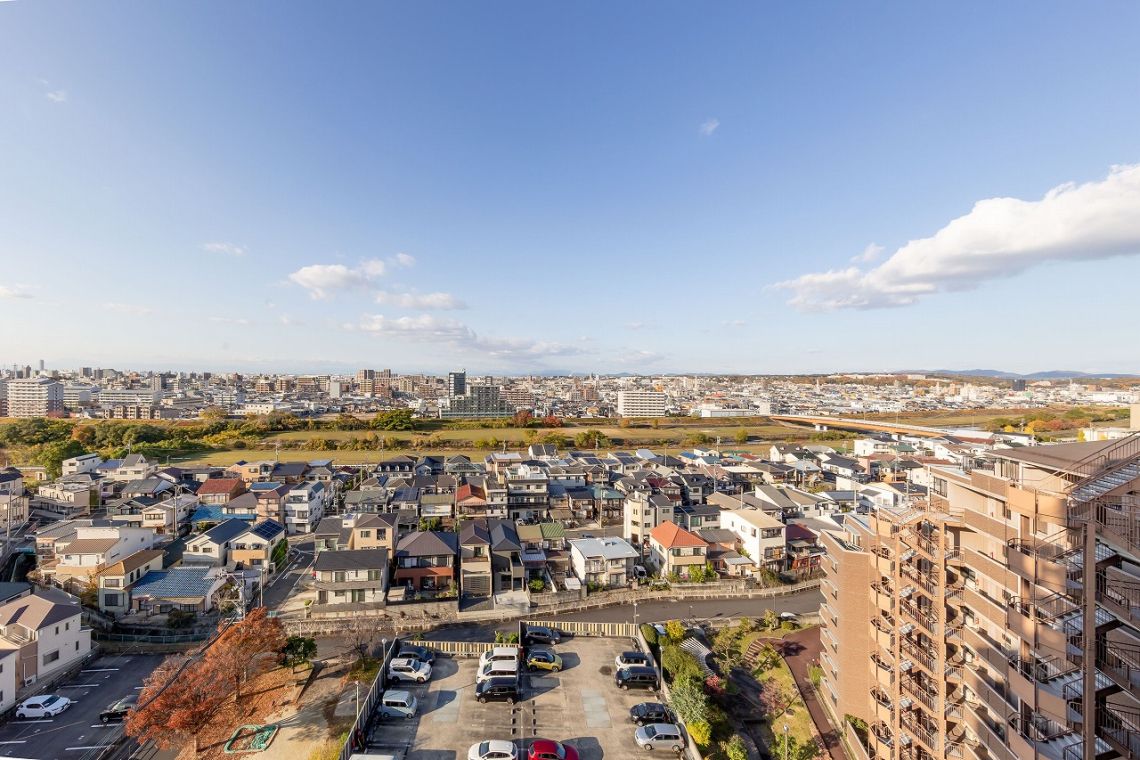 ユーステージ香流伍番館その他現地