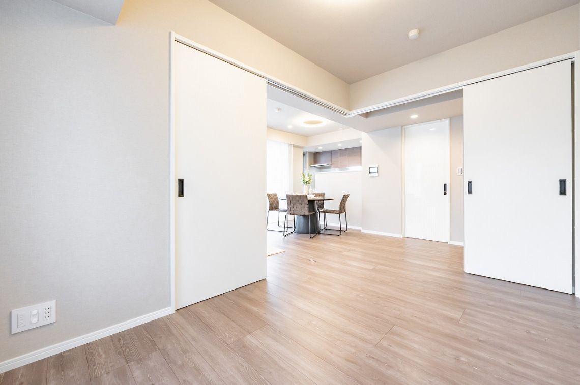 フォリアージュ居室