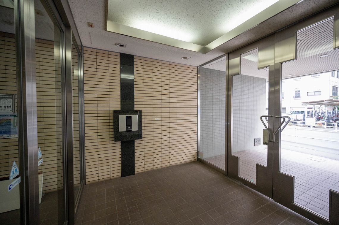 フランシェールつつじヶ丘その他共用部