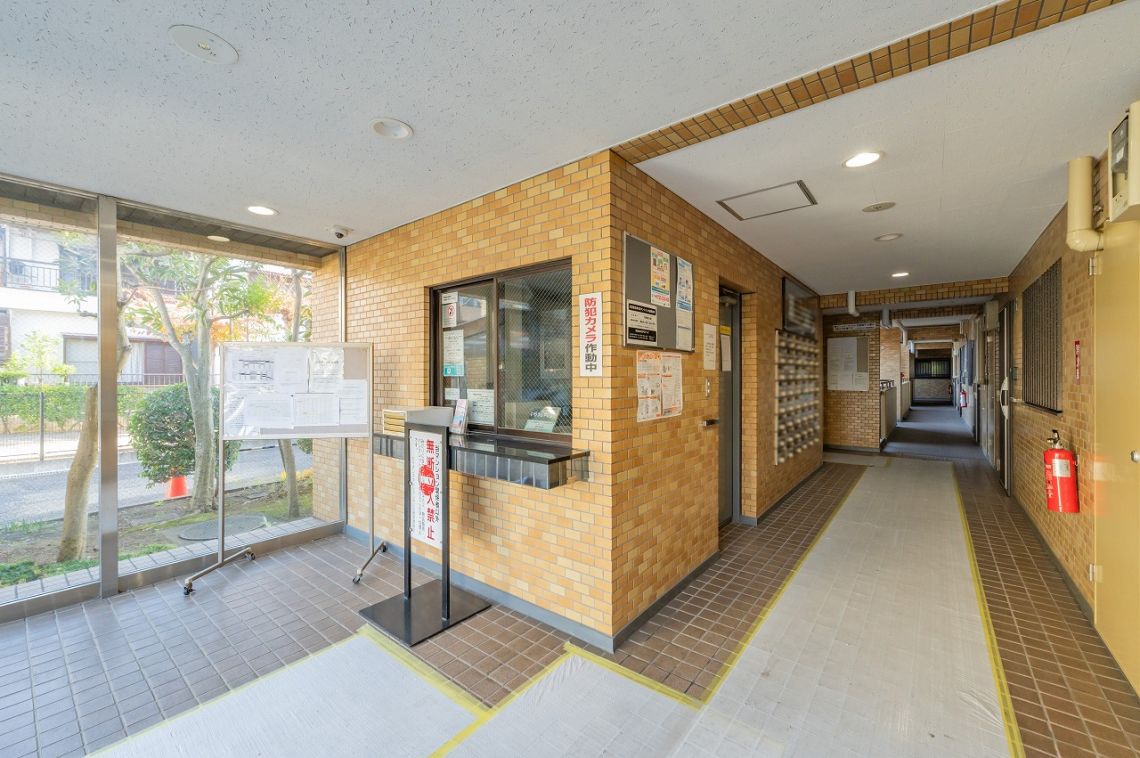 ライオンズマンション市川行徳その他共用部