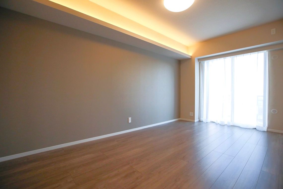 ウィスティリアコート代官山居室