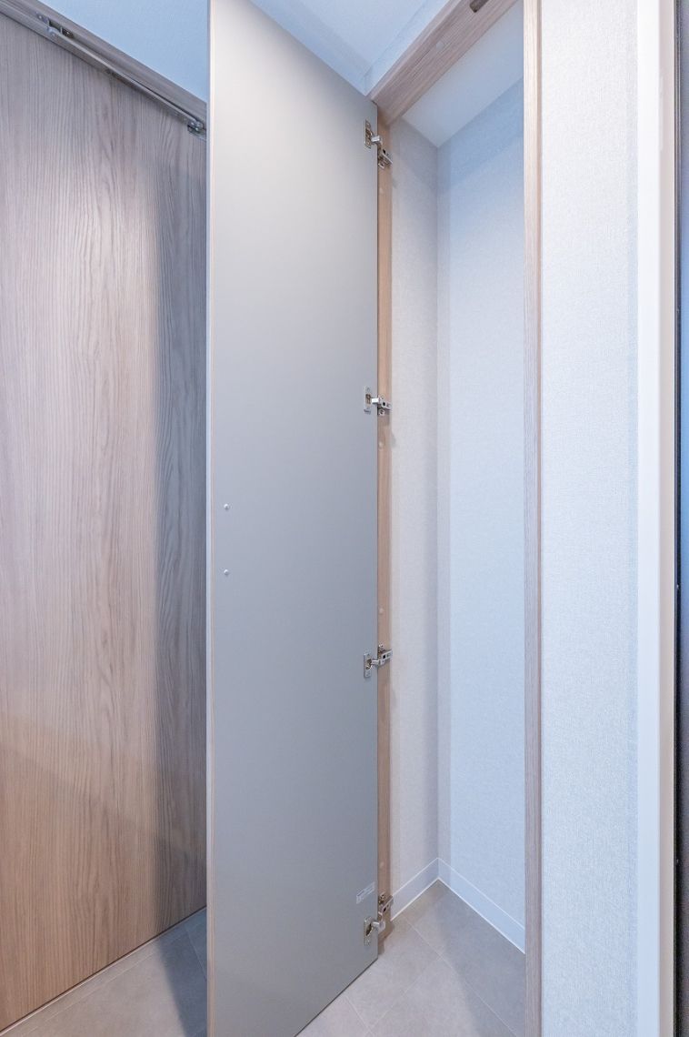 パークスクエア小石川収納