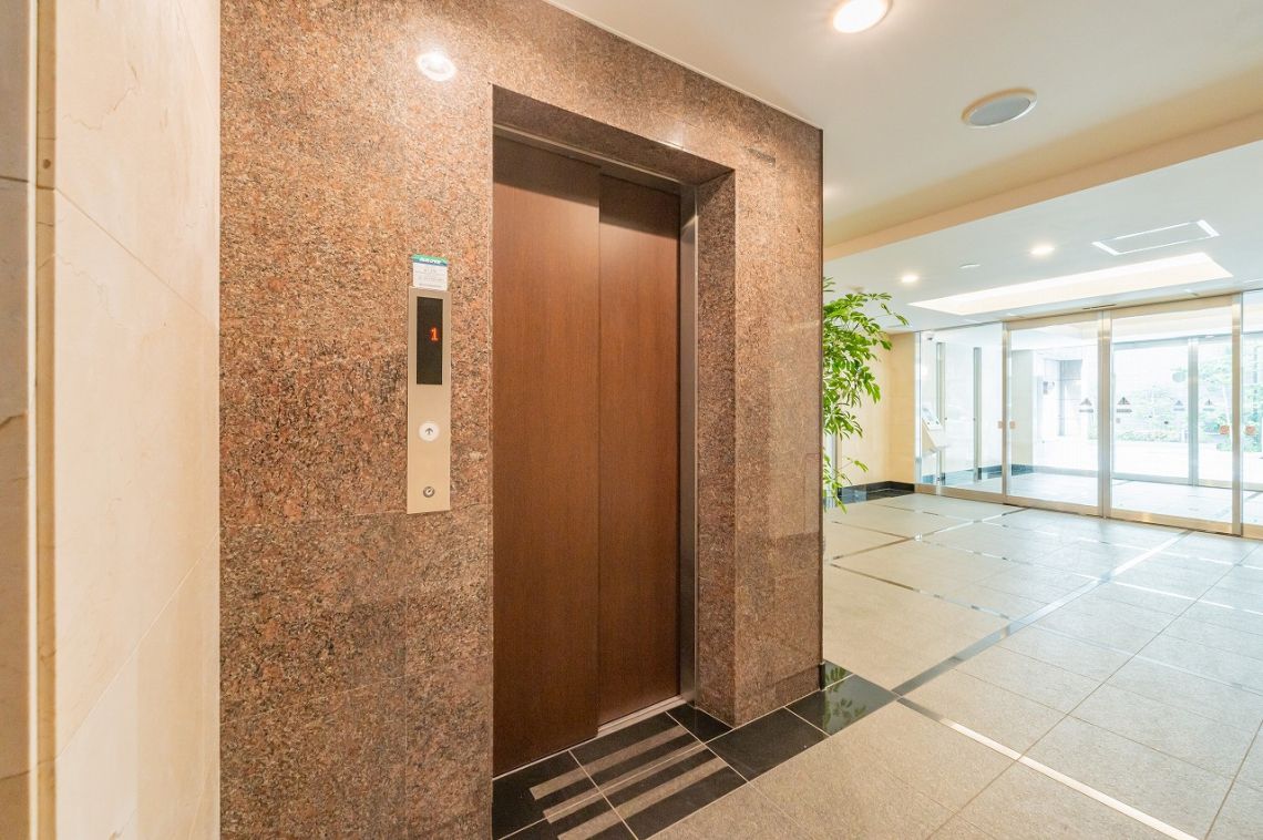 藤和シティホームズ日本橋イーストその他共用部