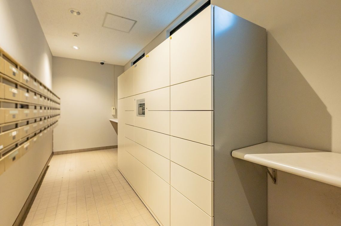 ライオンズマンション渋谷道玄坂その他共用部