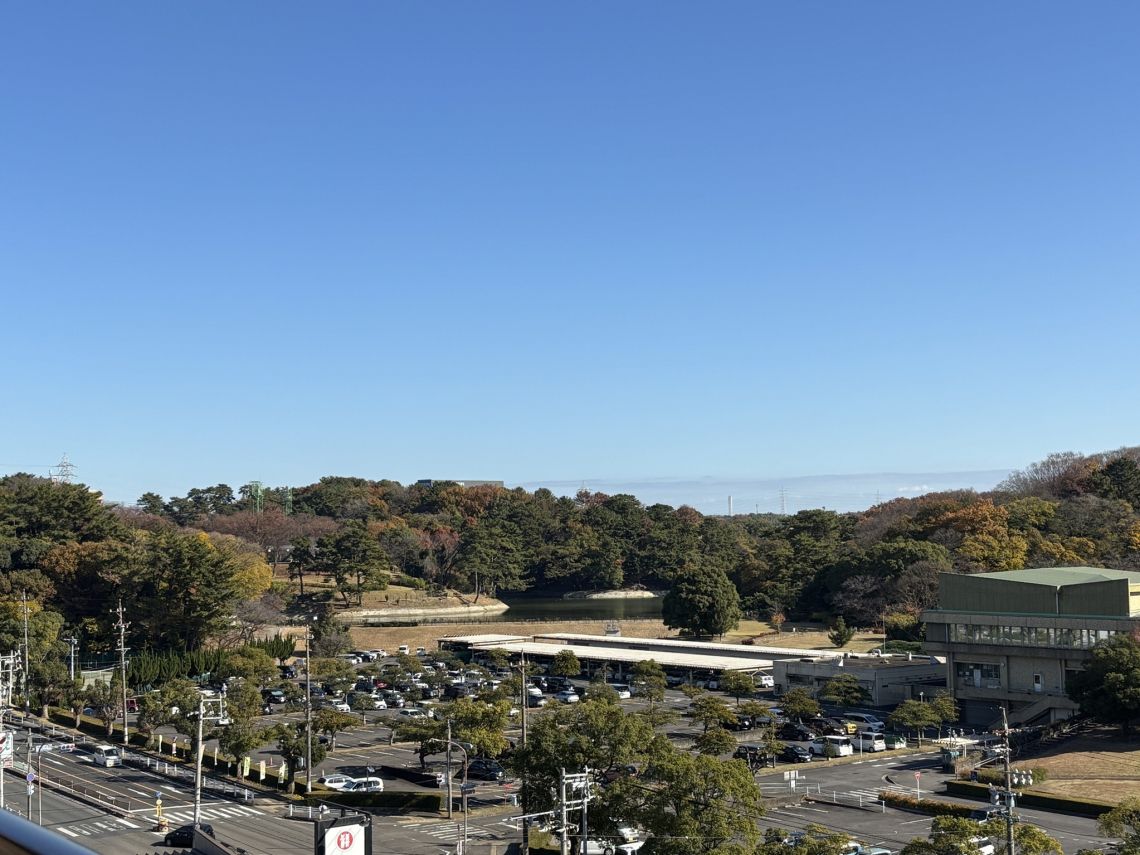 ライオンズガ－デンヒルズ大池公園その他現地