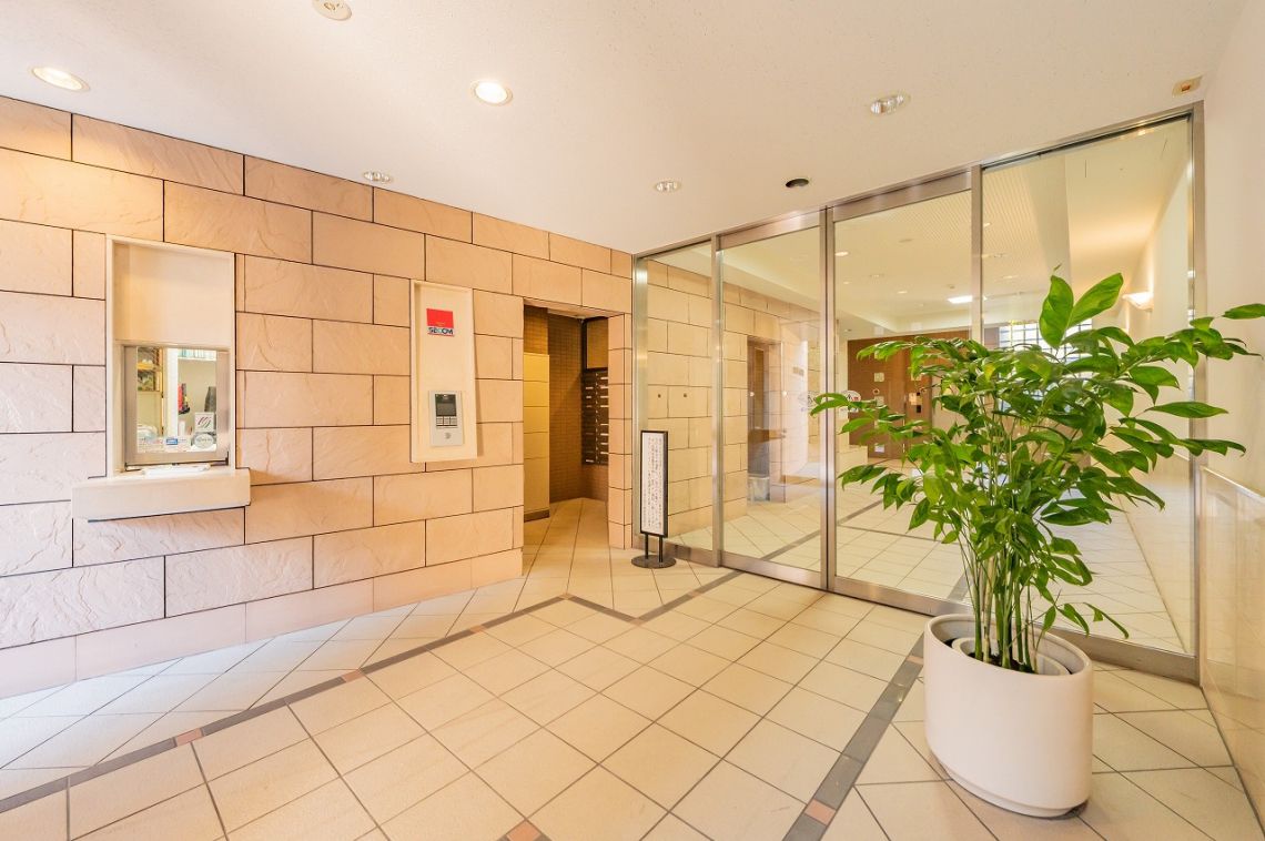 クリオ恵比寿弐番館その他共用部