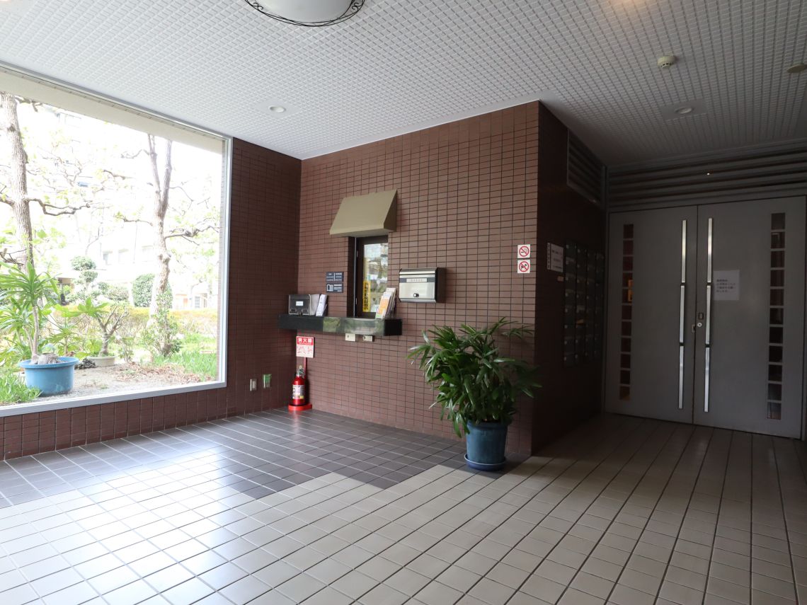 ハイネス今福東公園一番館その他共用部