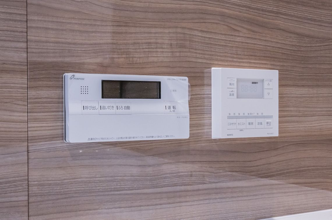 ザ・ライオンズ上野の森その他内観