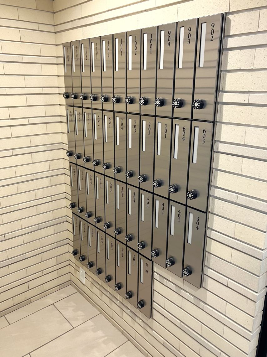 ラ・クラッセ札幌シティイーストその他共用部