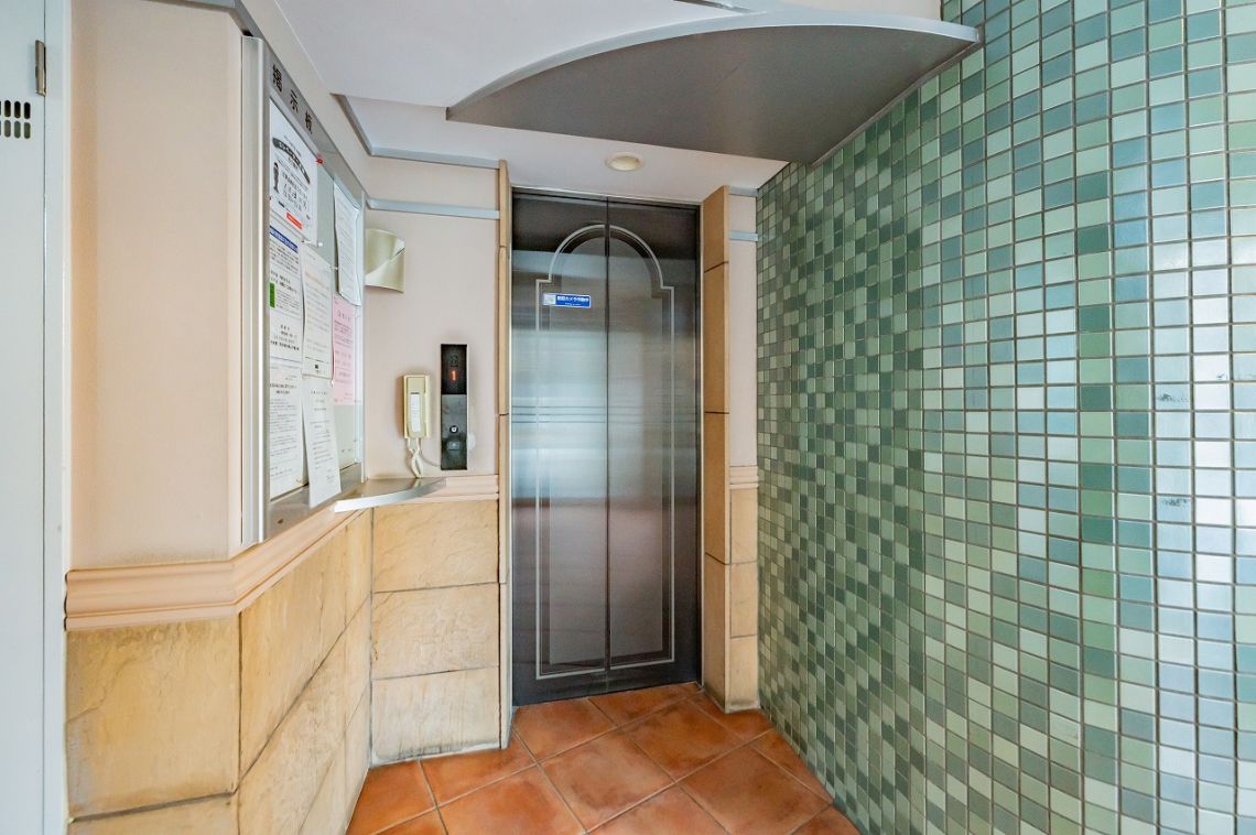 ロワール北千住その他共用部