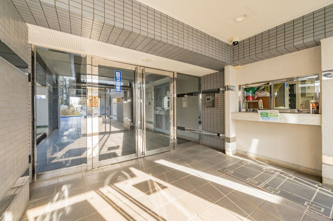 キャッスル相模原その他共用部