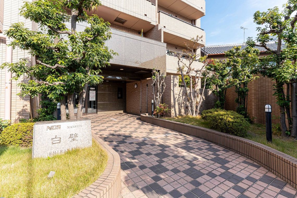 ＮＤＳマンション白壁その他共用部