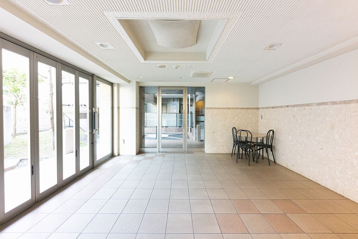 ライオンズヴィア－レ多摩永山その他共用部