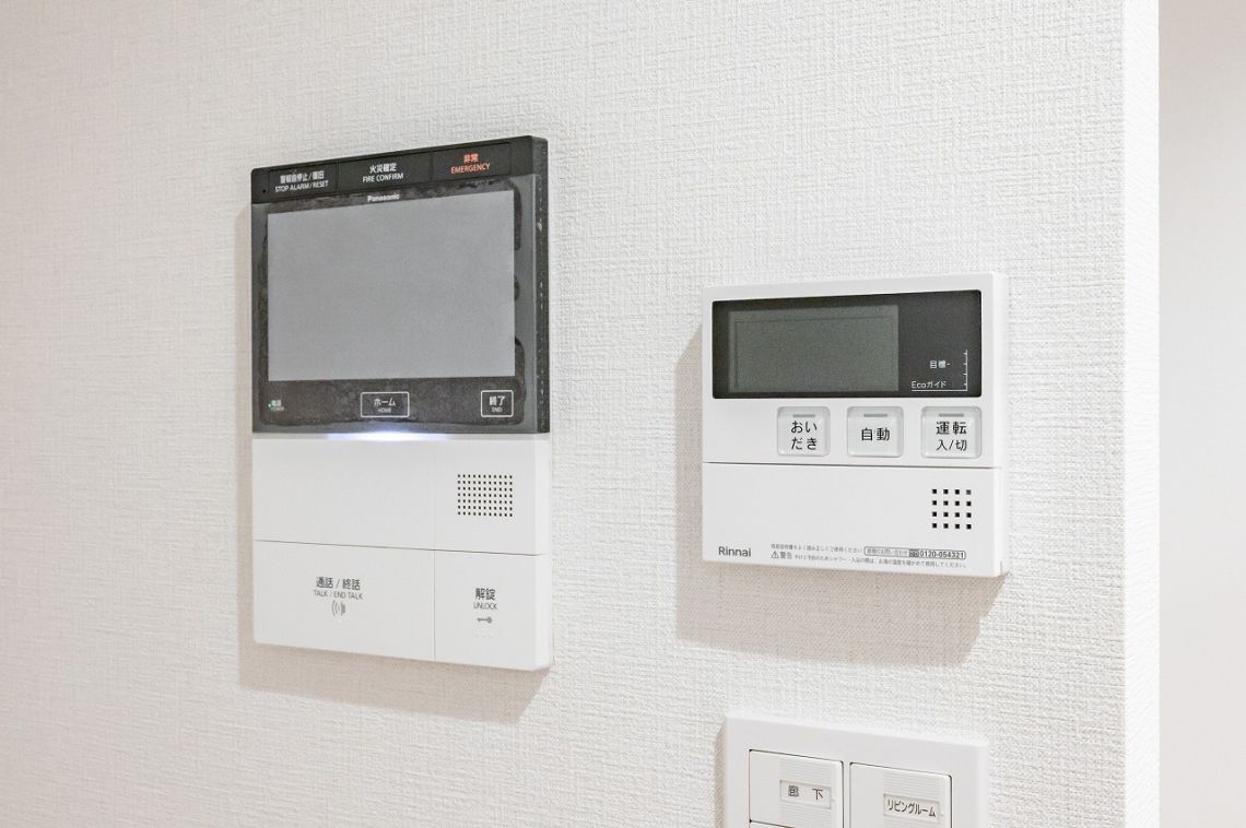 ロータリーパレス藤沢その他内観