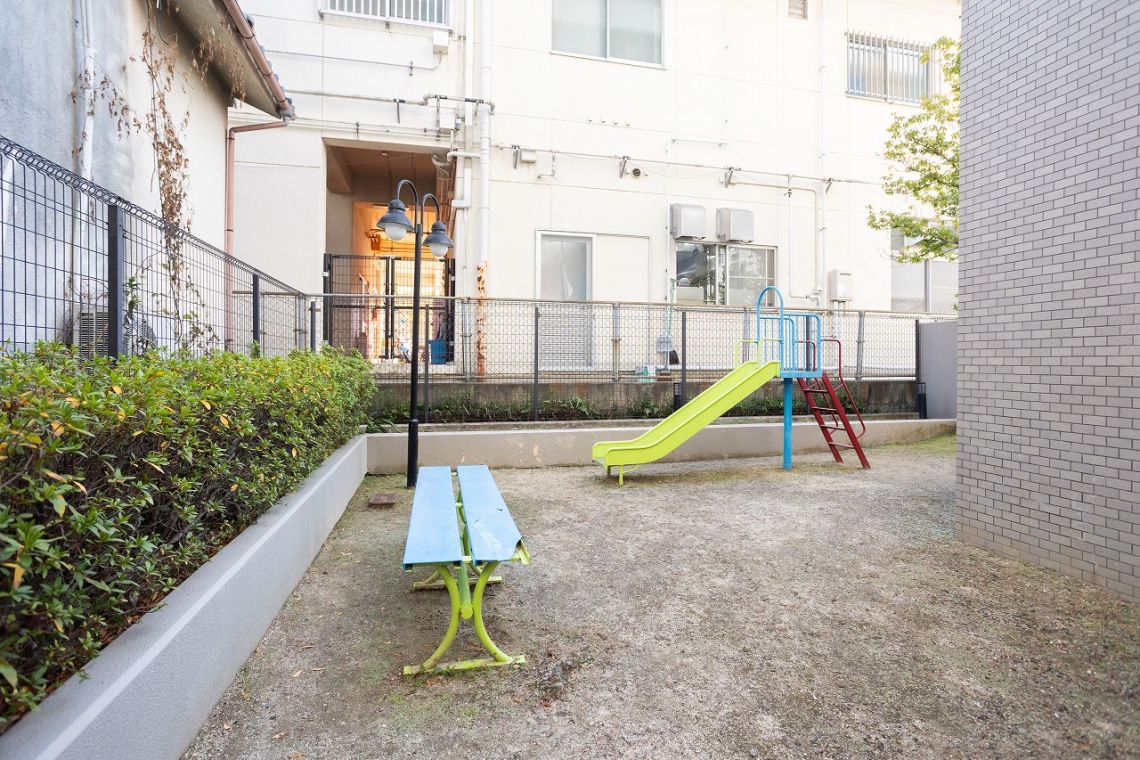 サンシティ戸坂千足その他共用部