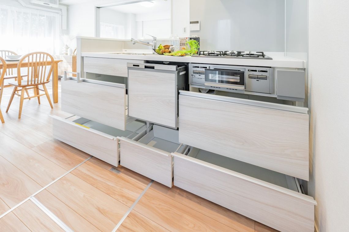 ライオンズヒルズ町田第二キッチン