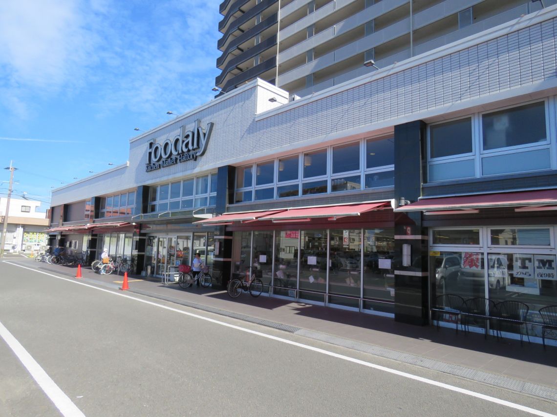 ポレスター青葉シティプラザその他現地