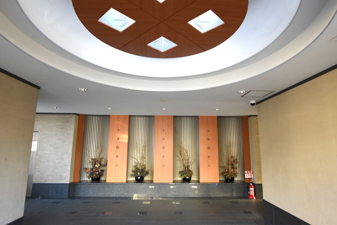 サーパス中津留その他共用部