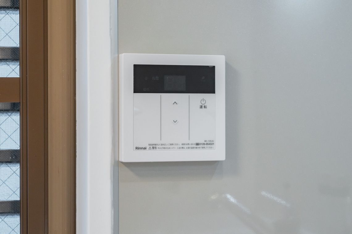 ルジェンテ・リベル上野稲荷町その他内観