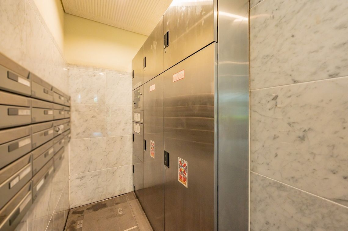 サンデュエル川口並木その他共用部