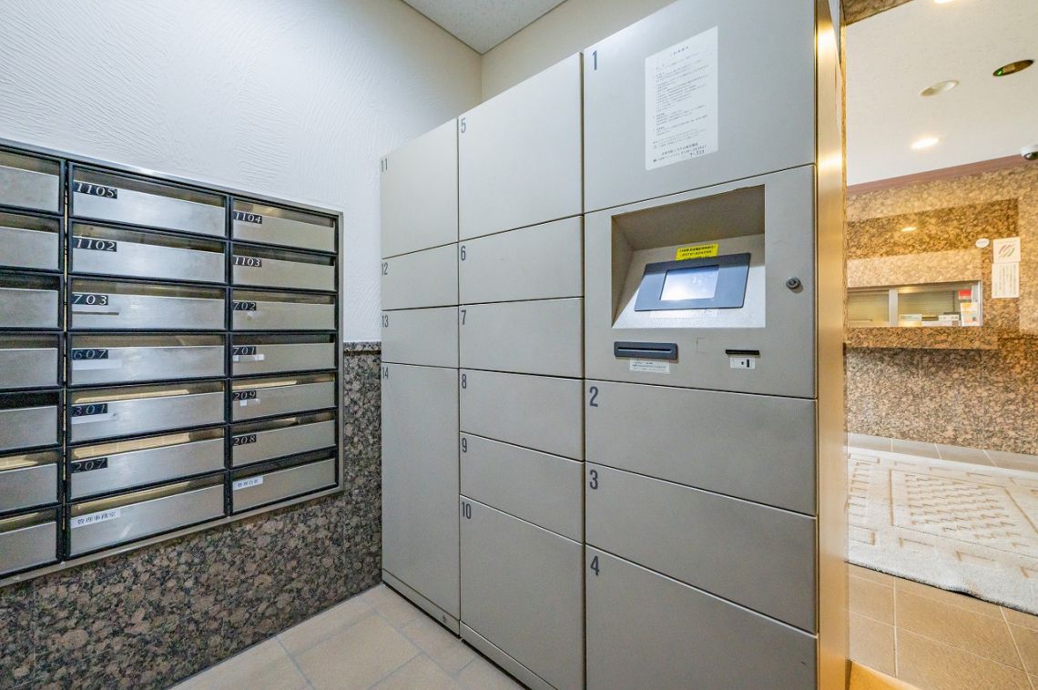 ライオンズシティ西新宿その他共用部