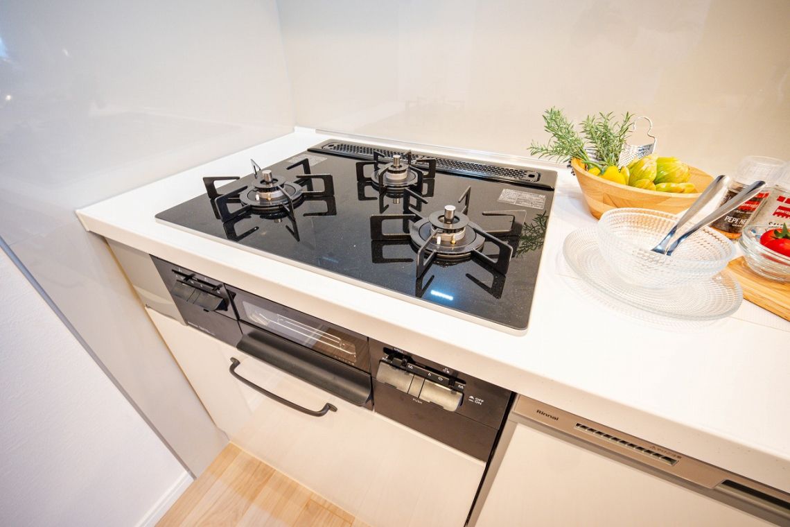 ステイツ豊中長興寺キッチン