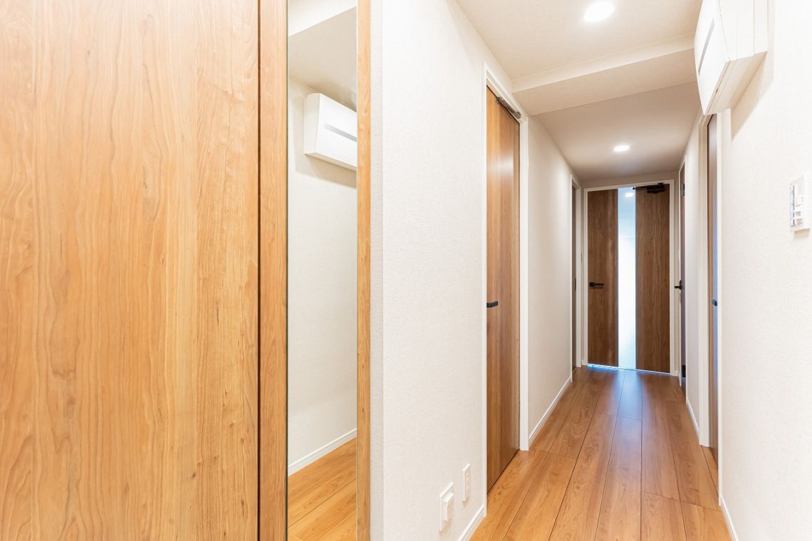 ライオンズマンション御器所その他内観