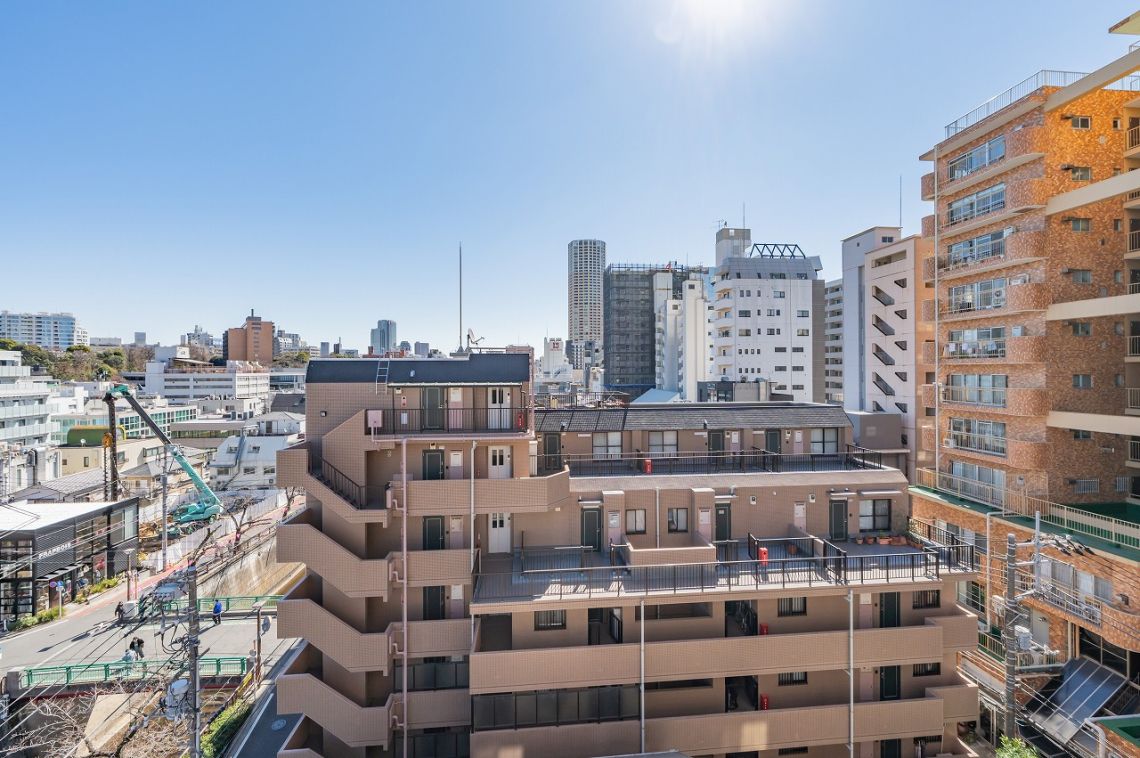 クレッセント目黒青葉台その他現地