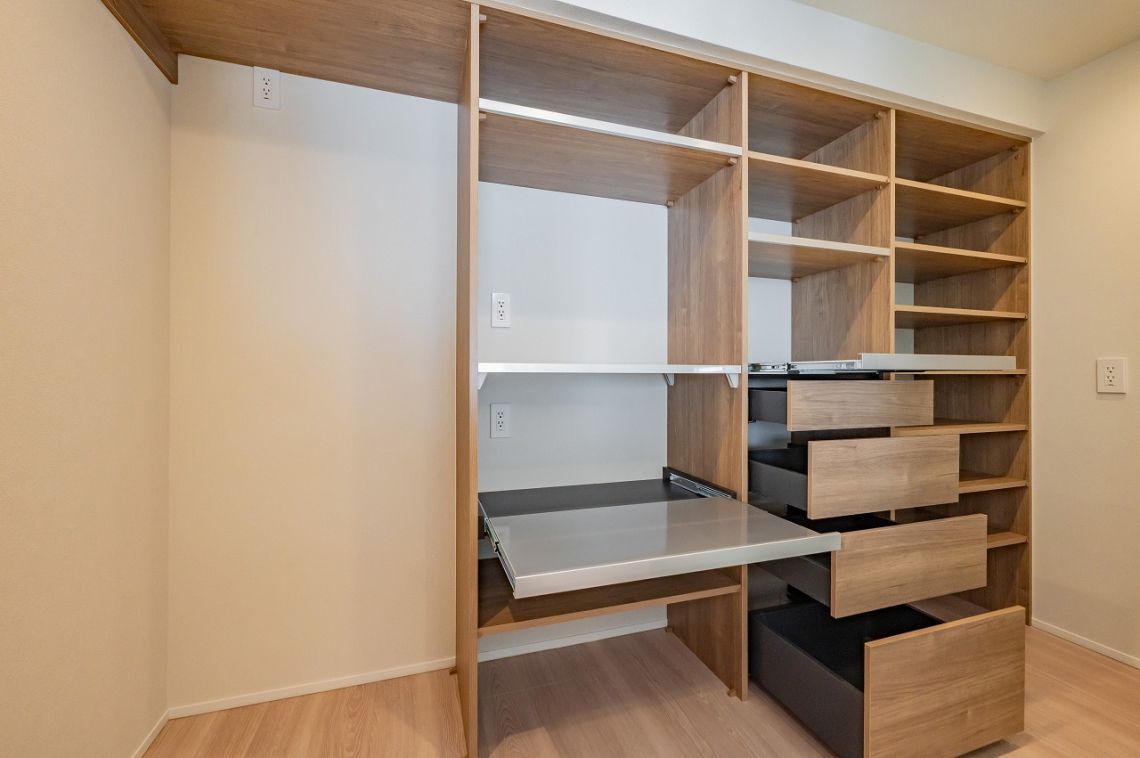 ライオンズマンション弦巻グランフォートキッチン