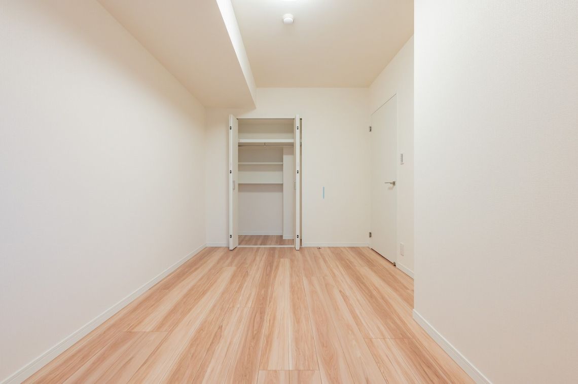 ライオンズガーデン湘南緑が浜居室