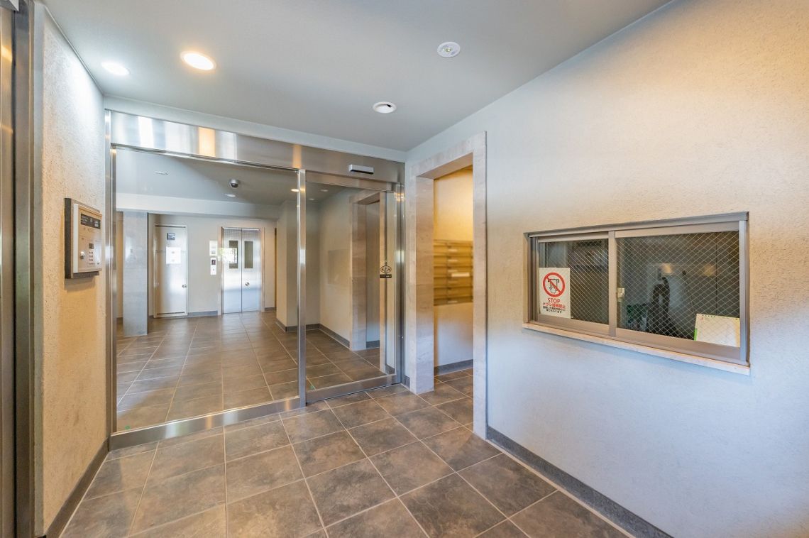 リシェ等々力その他共用部