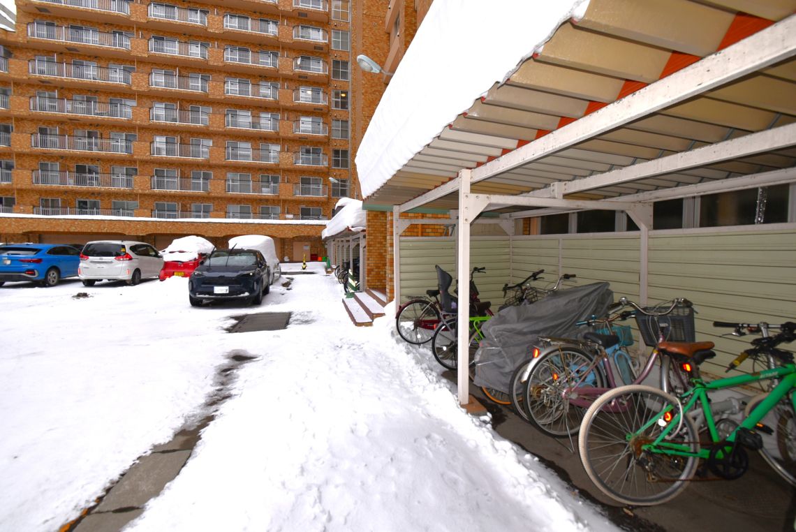 シャルム北４条その他共用部