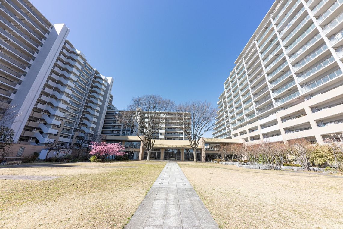 エフユニバースその他共用部