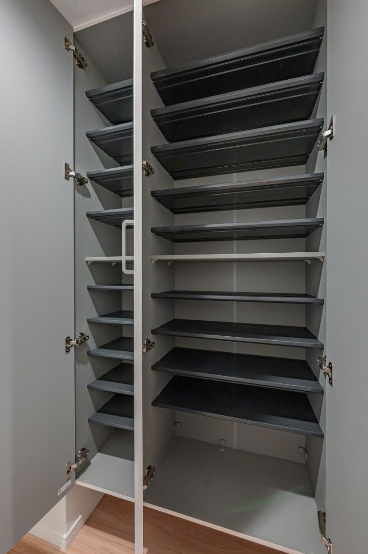 朝日プラザ溝の口収納